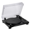 Audio-Technica AT-LPW50PB | Fully Manual Belt-Drive Turntable