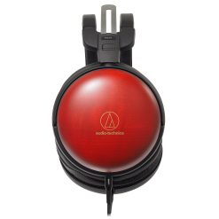 Alternative view of Audio-Technica ATH-AWAS | Audiophile Dynamic Wooden Headphones