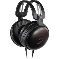 Audio-Technica ATH-AWKT | Audiophile Closed-Back Wooden Headphones