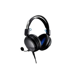 Alternative view of Audio-Technica ATH-GL3 | High-Fidelity Closed Back Gaming Headset
