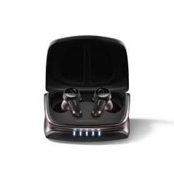 Audio-Technica ATH-TWX9 - True Wireless Noise-Canceling Earbuds