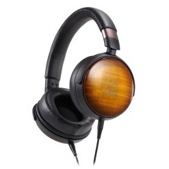 Audio-Technica ATH-WP900 | Portable Over-Ear Wooden Headphones