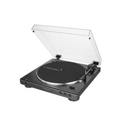 Audio-Technica AT-LP60XBT | Fully Automatic Wireless Belt-Drive Turntable