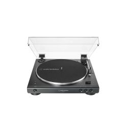Alternative view of Audio-Technica AT-LP60XBT | Fully Automatic Wireless Belt-Drive Turntable