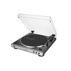 Alternative view of Audio-Technica AT-LP60XUSB | Fully Automatic Belt-Drive Turntable