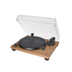 Audio-Technica AT-LPW40WN | Fully Manual Belt-Drive Turntable