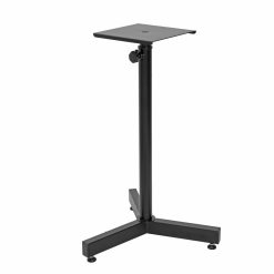 Alternative view of Omnitronic EUMO-2 Monitor Stand