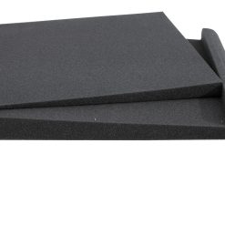 Alternative view of Omnitronic Isolator Monitor Speakers 265x330x40 (pair)