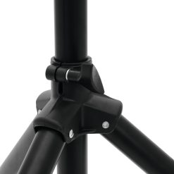 Alternative view of Omnitronic M-3 Speaker-System Stand