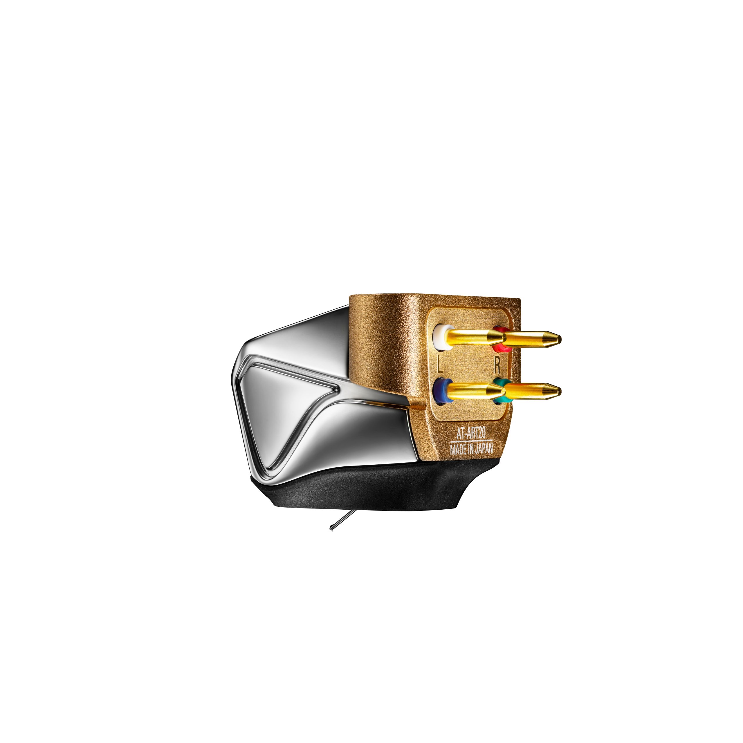 Audio-Technica AT-ART20 | Dual Moving Coil Stereo Cartridge - Image 5