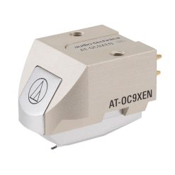 Alternative view of Audio-Technica AT-OC9XEN | Dual Moving Coil Stereo Cartridge - Elliptical Nude