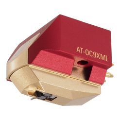 Audio-Technica AT-OC9XML | Dual Moving Coil Stereo Cartridge - Microlinear