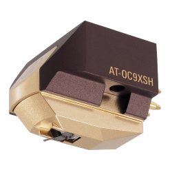 Audio-Technica AT-OC9XSH | Dual Moving Coil Stereo Cartridge - Shibata
