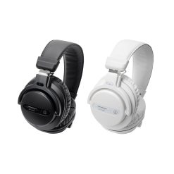 Alternative view of Audio-Technica ATH-PRO5X | Professional Over-Ear DJ Monitor Headphones