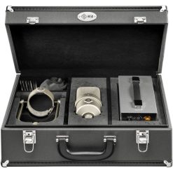 Alternative view of Neumann M 50 V Set - Studio Tube Microphone