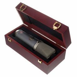 Alternative view of Neumann TLM 67 - Studio Microphone