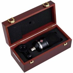 Alternative view of Neumann TLM 107 bk - Studio Microphone