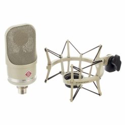 Alternative view of Neumann TLM 107 Studio Set - Studio Microphone