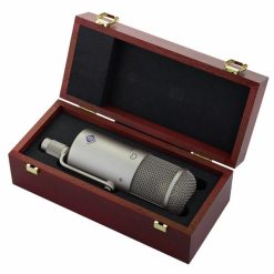 Alternative view of Neumann U47 fet - Studio Microphone