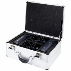 Alternative view of Neumann U87 AI mt Stereo set - Studio Microphone