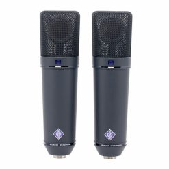 Neumann U87 AI mt Stereo set - Studio Microphone
