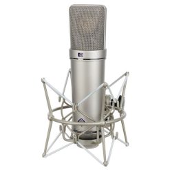 Neumann U87 AI Studio Set - Studio Microphone