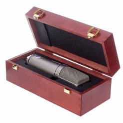 Alternative view of Neumann U89 I - Studio Microphone