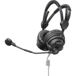 Sennheiser HMD 26 - On-Ear Broadcast Headset