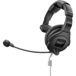Alternative view of Sennheiser HMD 300 - Over-Ear Broadcast Headset