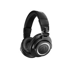 Alternative view of Audio-Technica ATH-M50xBT2 | Wireless Over-Ear Headphones