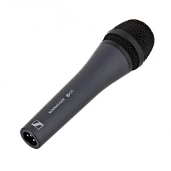 Alternative view of Sennheiser e835 Handheld Cardioid Dynamic Microphone