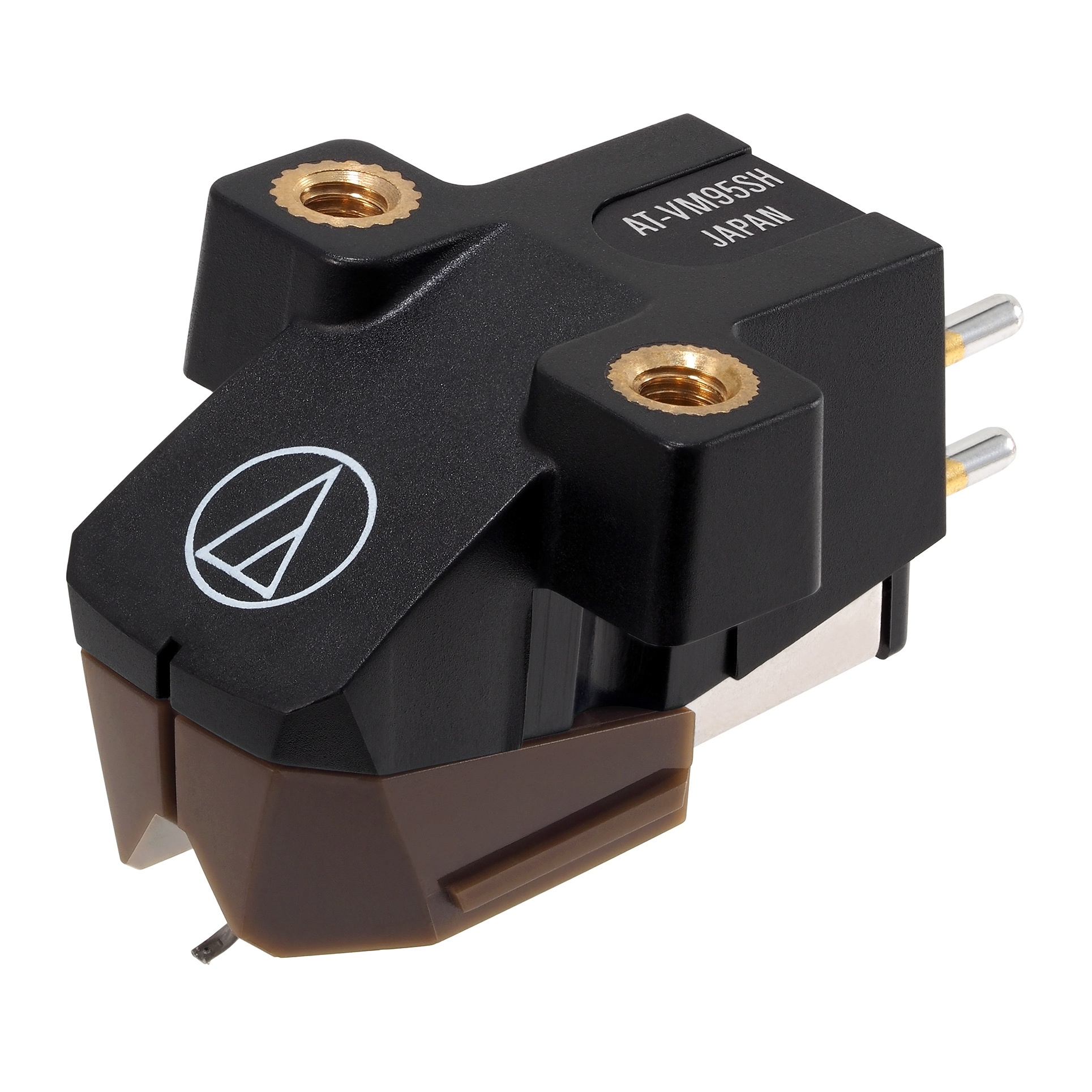 Audio-Technica AT-VM95SH | Dual Moving Magnet Cartridge - Image 2
