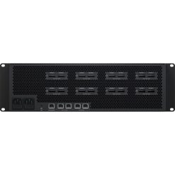 Alternative view of Blackmagic Design ATEM 4 M/E Constellation IP Plus Switcher