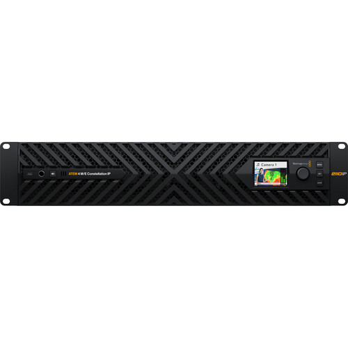 Blackmagic Design ATEM 4 M/E Constellation IP Switcher - Image 3