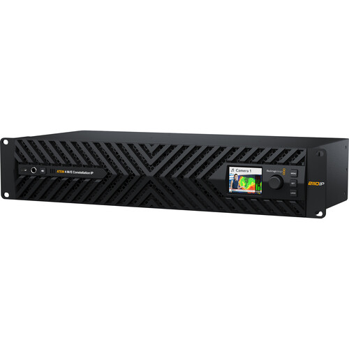 Blackmagic Design ATEM 4 M/E Constellation IP Switcher