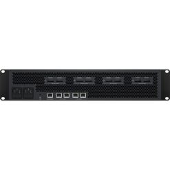 Alternative view of Blackmagic Design ATEM 4 M/E Constellation IP Switcher