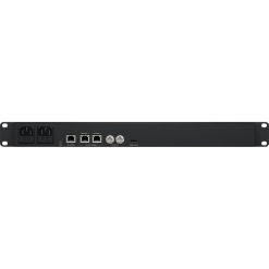Alternative view of Blackmagic Design ATEM Monitoring Rack Panel 20