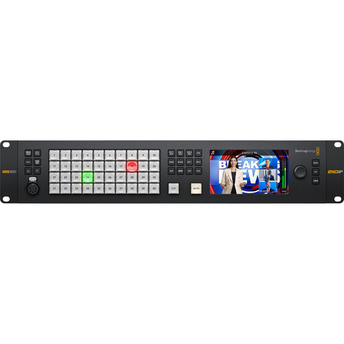 Blackmagic Design ATEM Monitoring Rack Panel 40 - Image 3