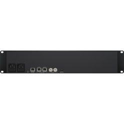 Alternative view of Blackmagic Design ATEM Monitoring Rack Panel 40