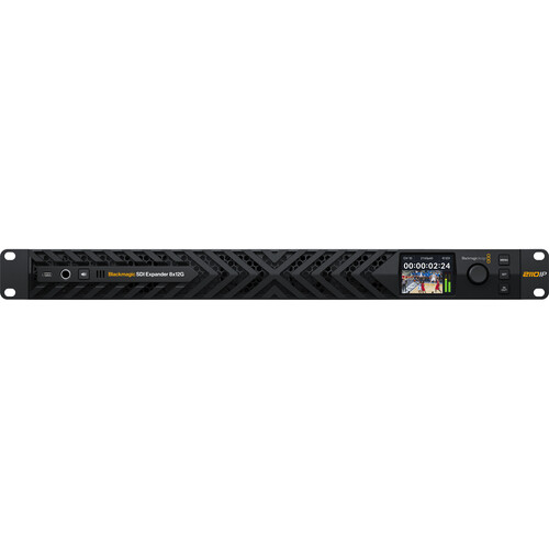 Blackmagic Design SDI Expander 8x12G - Image 2
