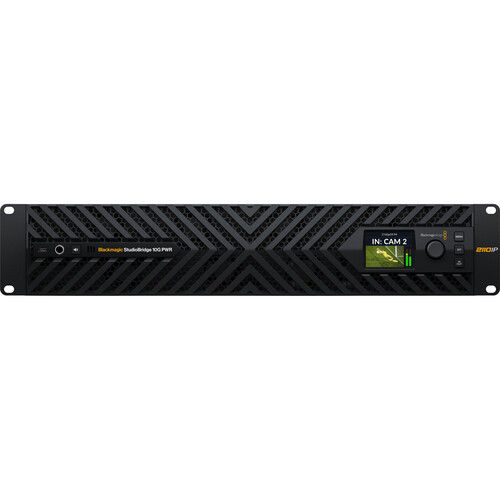 Blackmagic Design StudioBridge 10G PWR - Image 3