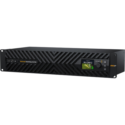 Blackmagic Design StudioBridge 10G PWR