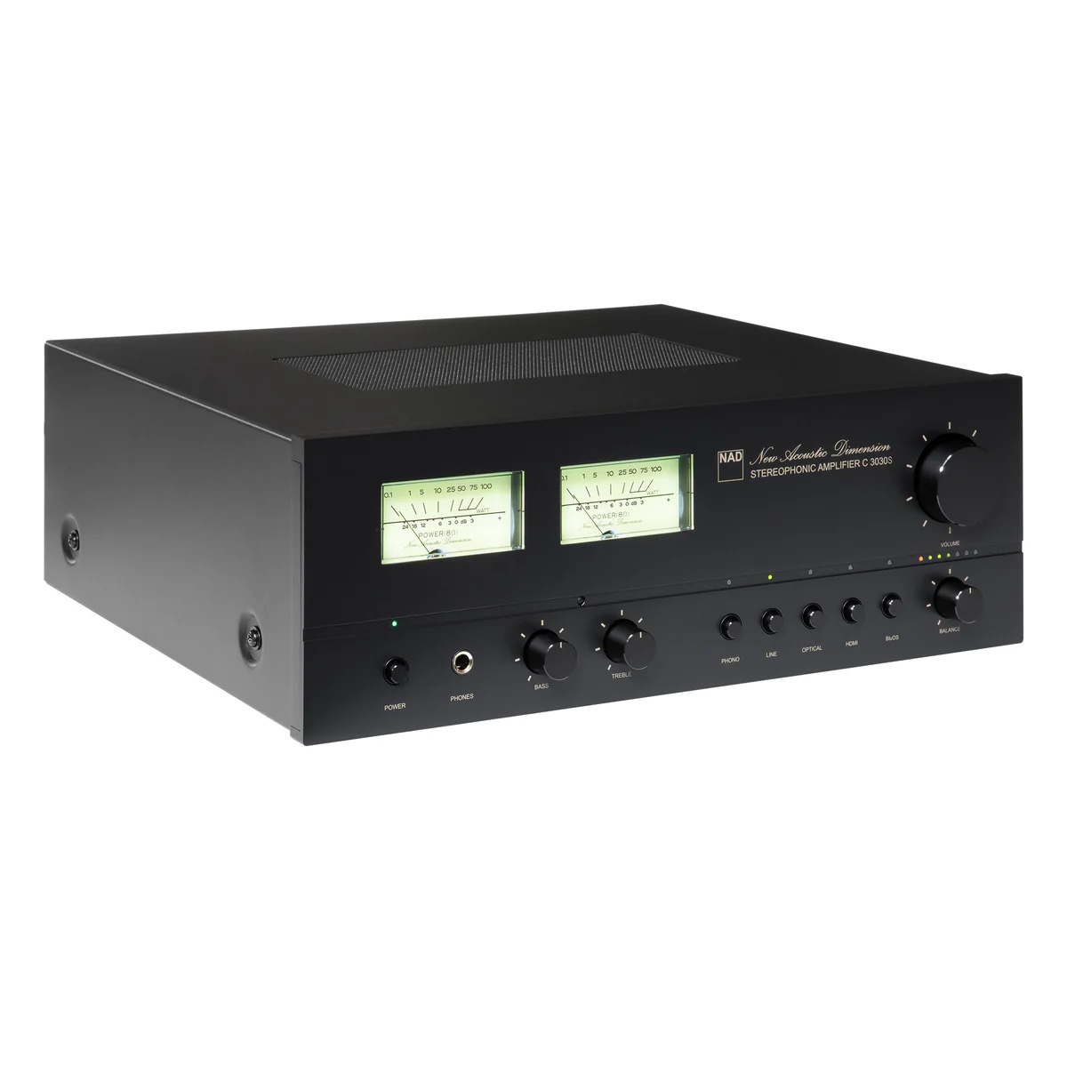 NAD C 3030S INTEGRATED AMPLIFIER - Image 2