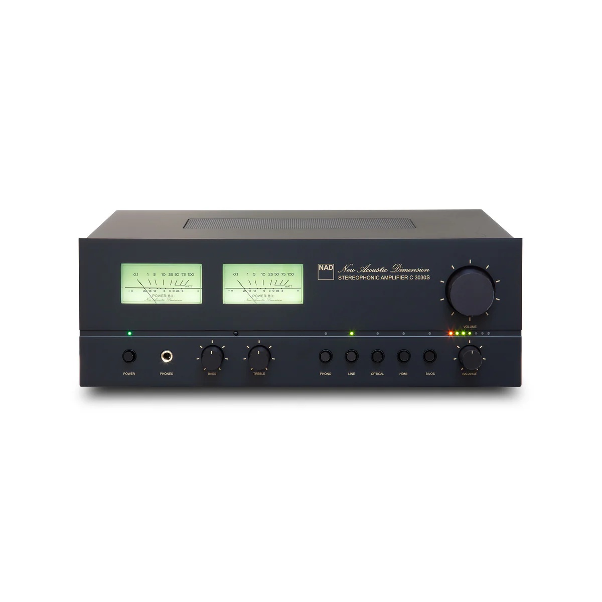 NAD C 3030S INTEGRATED AMPLIFIER