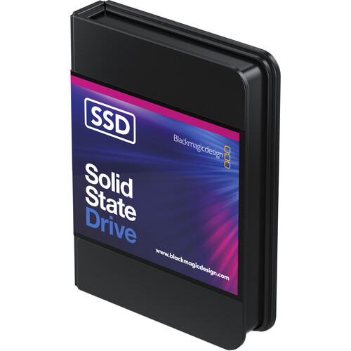 Blackmagic Design SSD Case 12-Pack