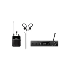 Audio-Technica ATW-3255 | Wireless In-Ear Monitor System