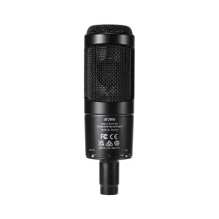 Alternative view of Audio-Technica  AT2050 | Multi-Pattern Condenser Microphone