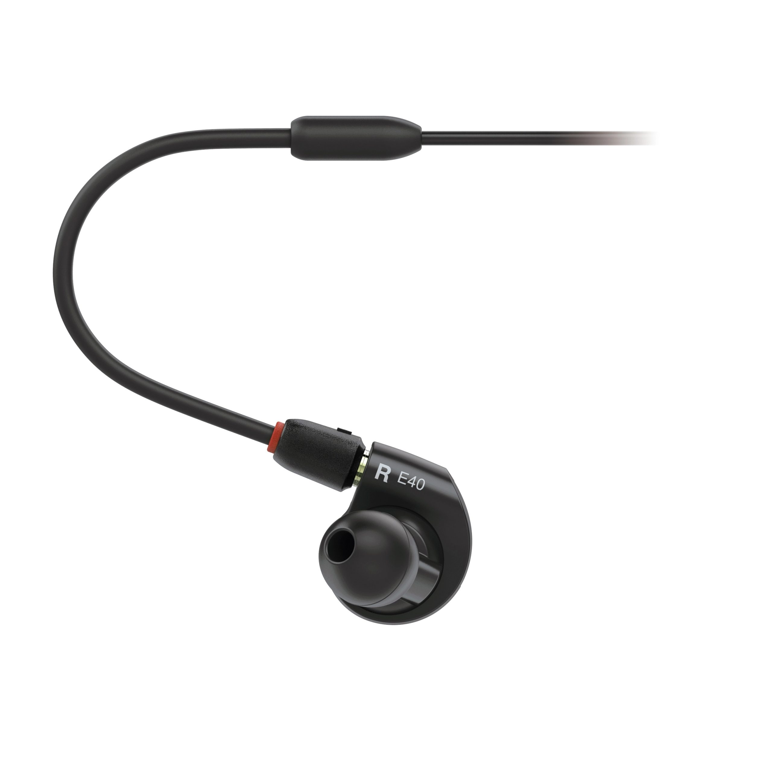Audio-Technica ATH-E40 | Professional In-Ear Monitor Headphones - Image 4