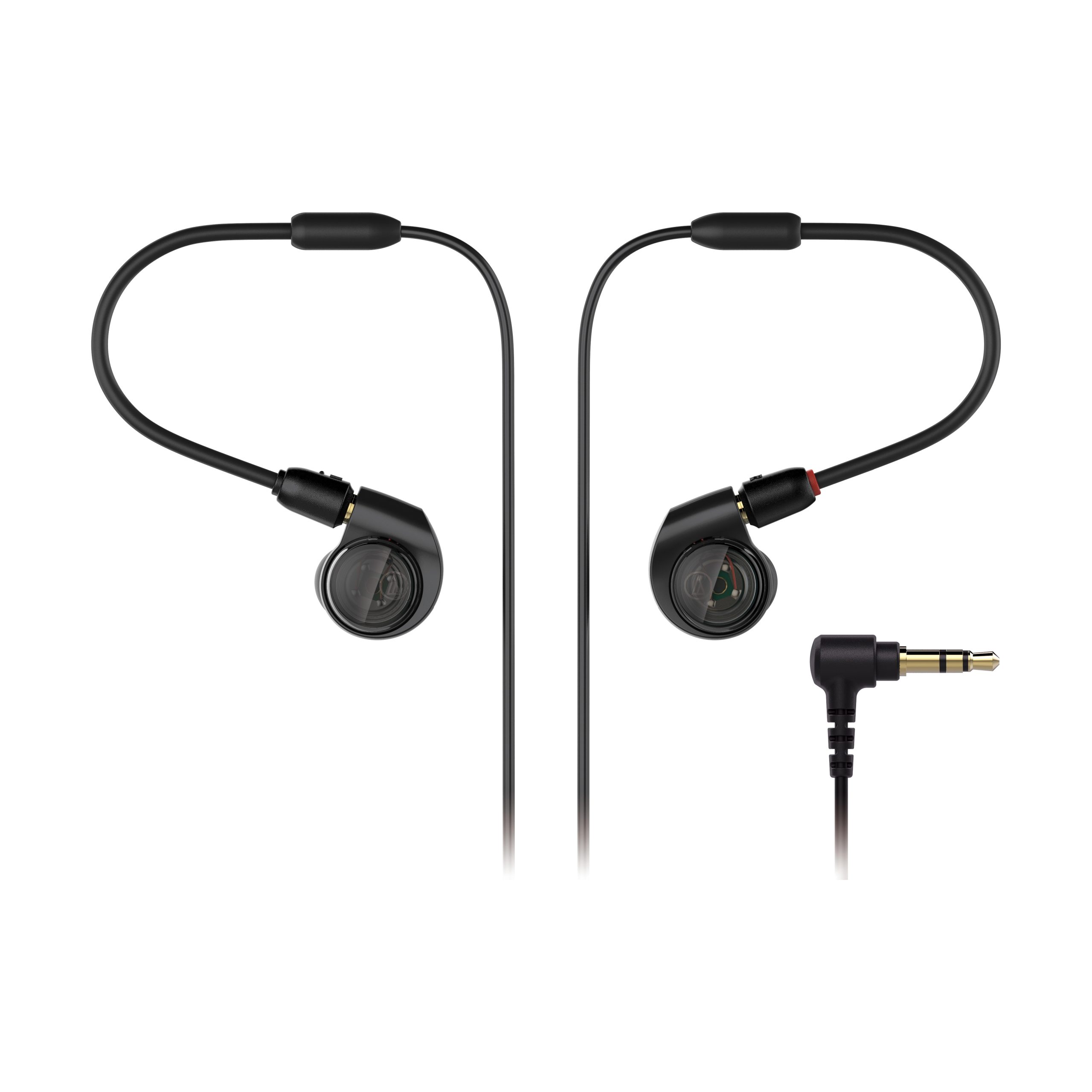 Audio-Technica ATH-E40 | Professional In-Ear Monitor Headphones - Image 2