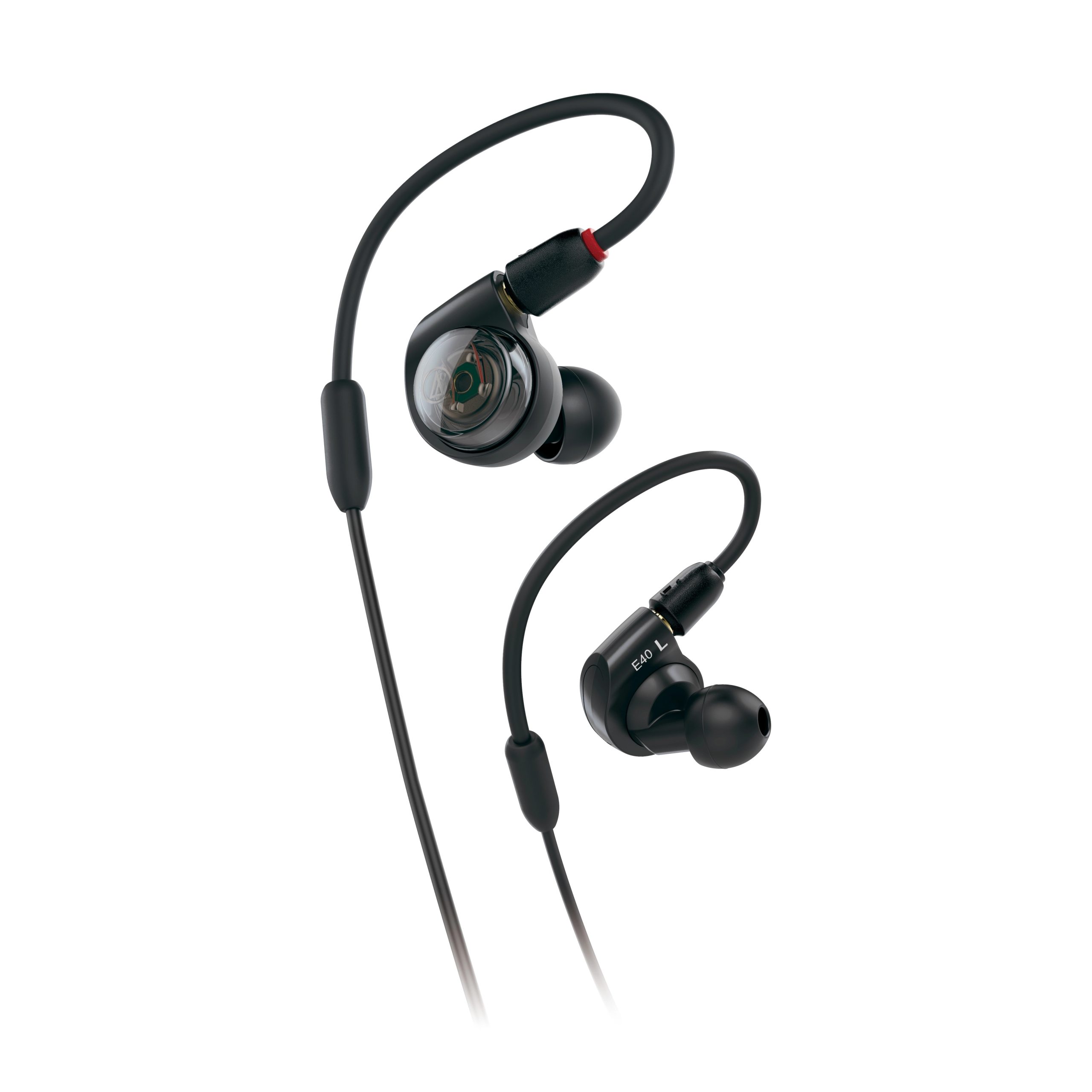 Audio-Technica ATH-E40 | Professional In-Ear Monitor Headphones